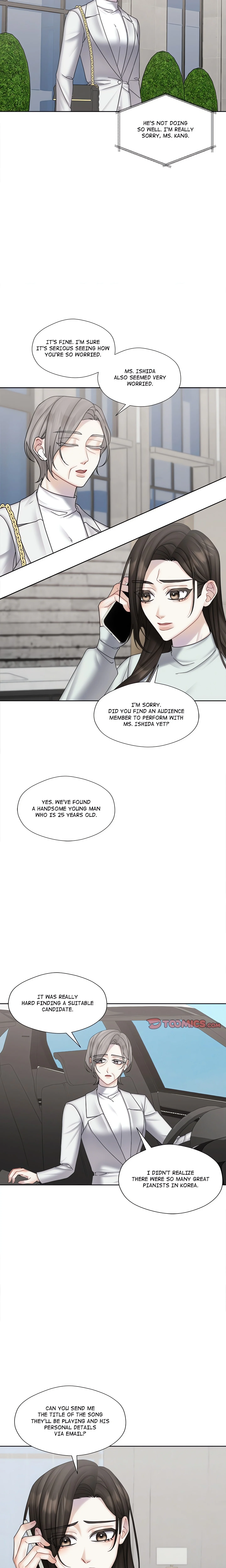 A Naughty Game for Two chapter 49 page 9