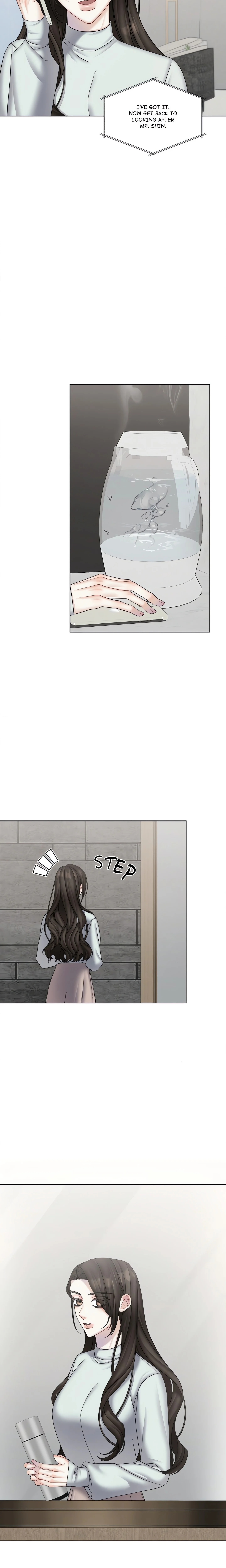 A Naughty Game for Two chapter 49 page 10