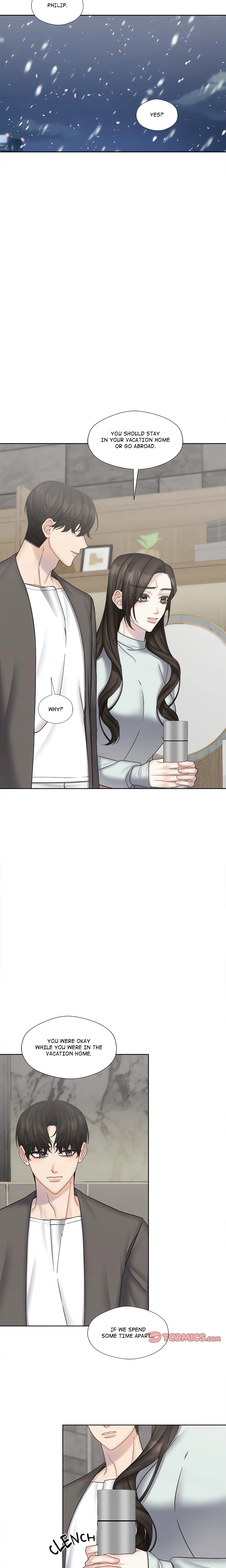 A Naughty Game for Two chapter 49 page 13