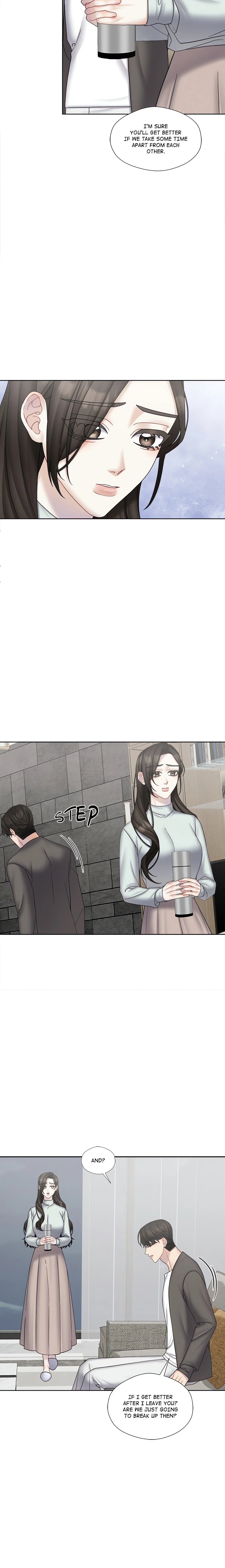 A Naughty Game for Two chapter 49 page 14