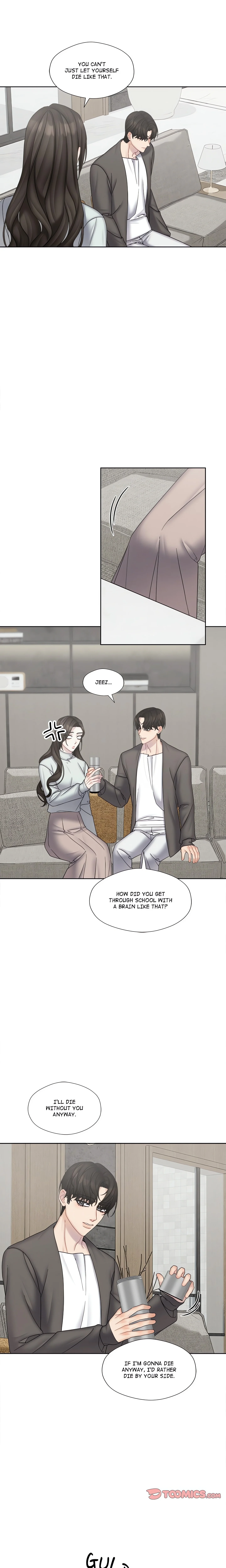 A Naughty Game for Two chapter 49 page 15