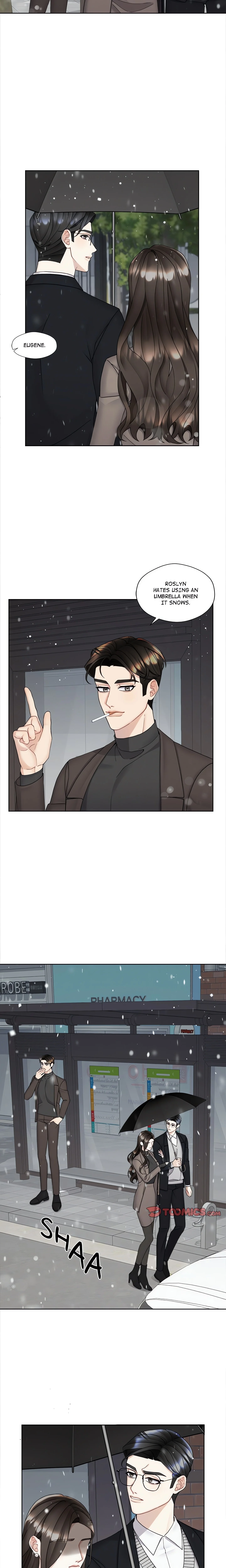 A Naughty Game for Two chapter 5 page 3