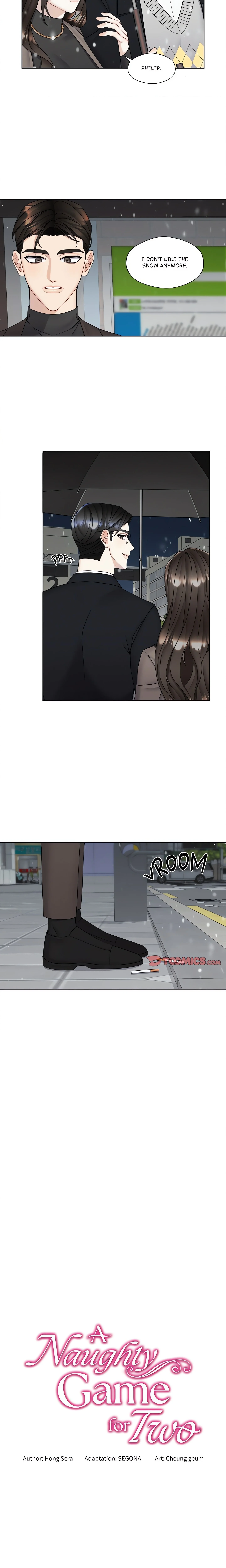 A Naughty Game for Two chapter 5 page 4