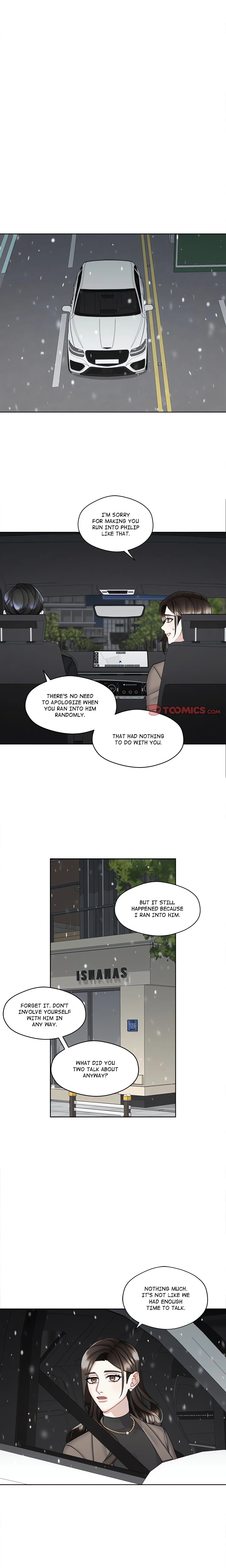 A Naughty Game for Two chapter 5 page 5