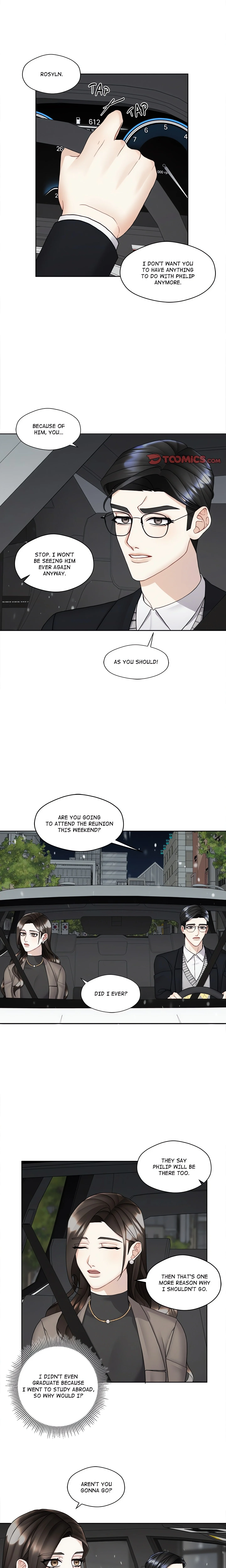 A Naughty Game for Two chapter 5 page 6