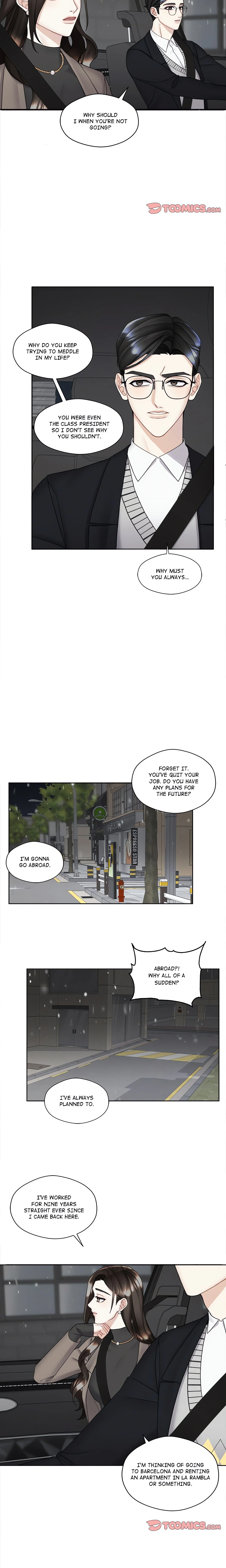 A Naughty Game for Two chapter 5 page 7