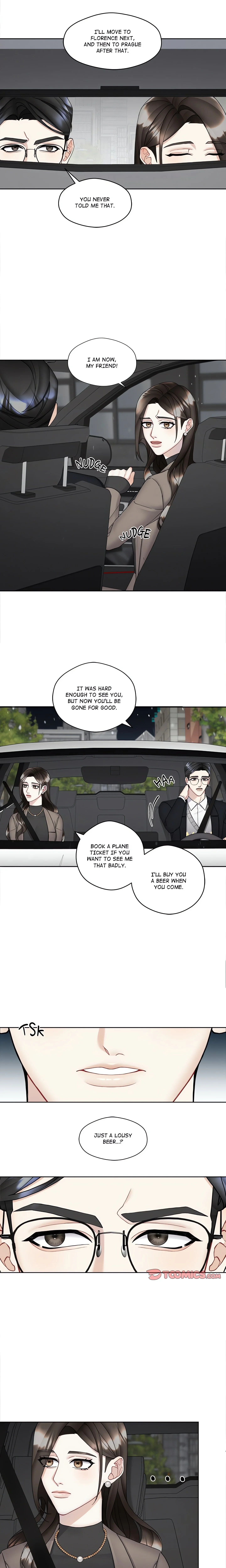 A Naughty Game for Two chapter 5 page 8