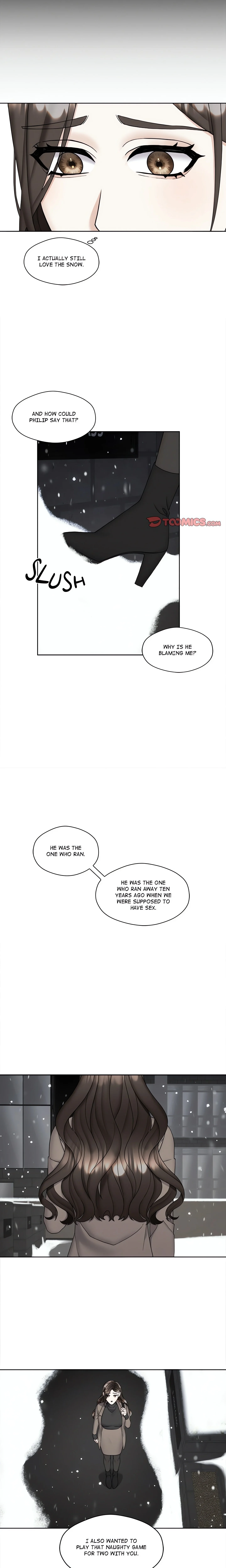 A Naughty Game for Two chapter 5 page 11
