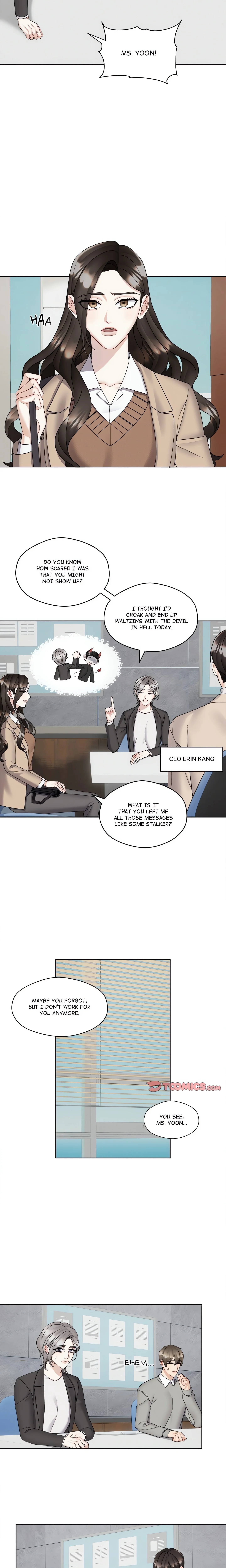 A Naughty Game for Two chapter 5 page 14