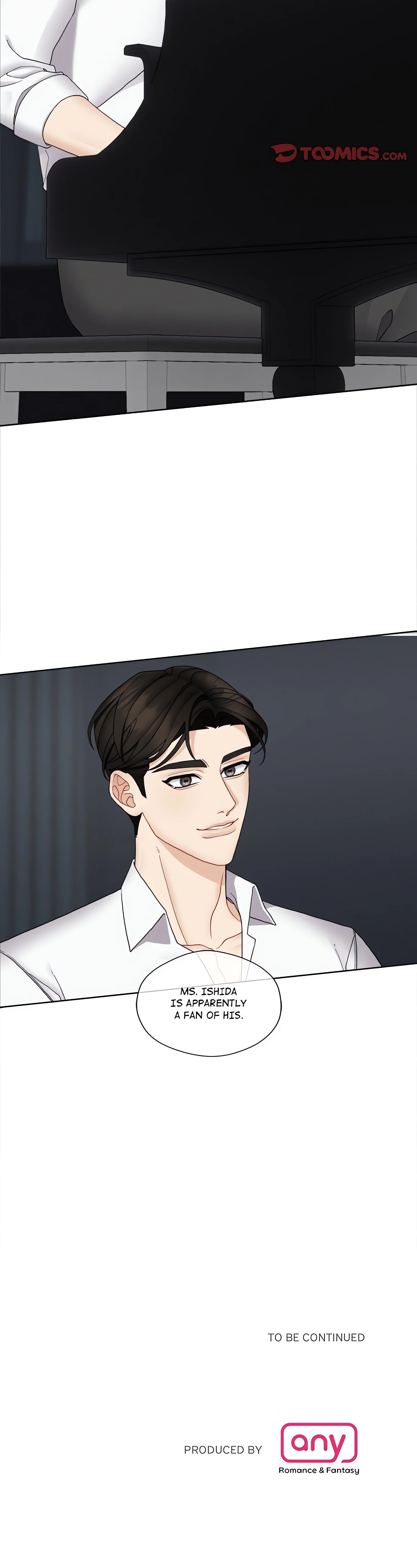 A Naughty Game for Two chapter 5 page 18