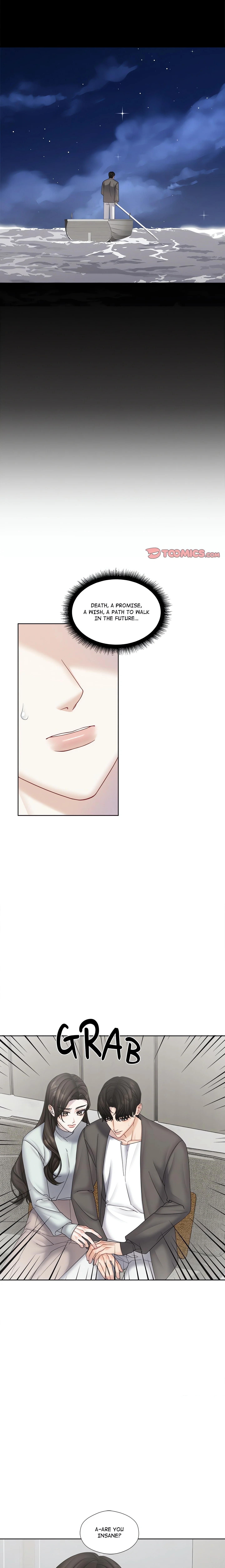 A Naughty Game for Two chapter 50 page 3