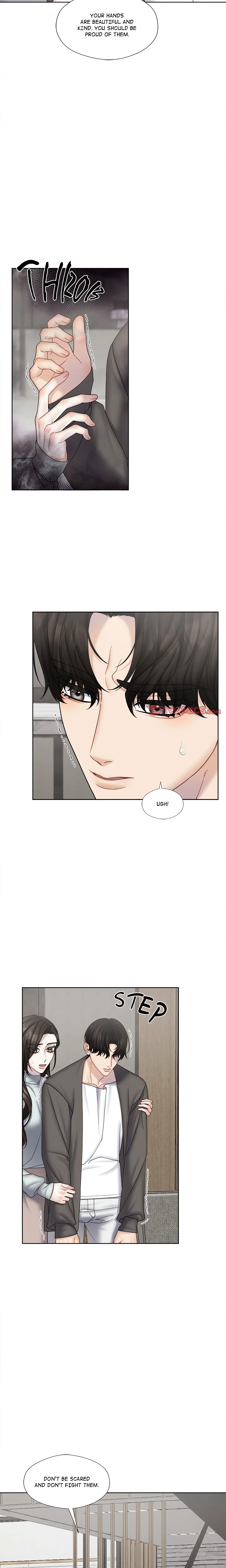 A Naughty Game for Two chapter 50 page 5