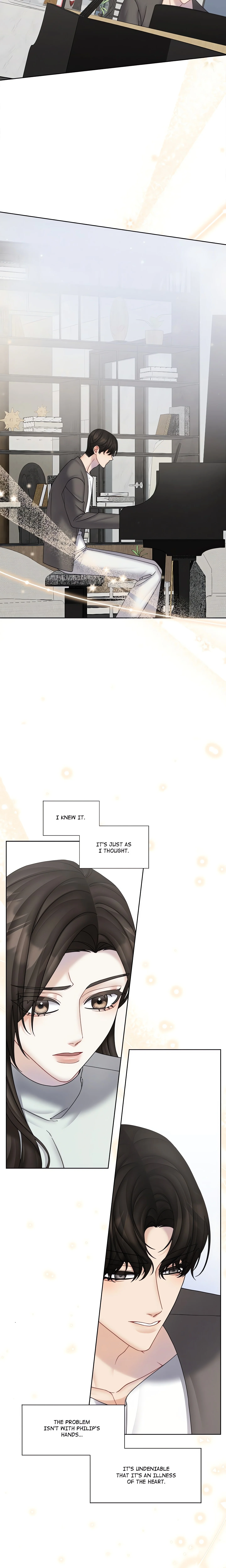 A Naughty Game for Two chapter 50 page 8