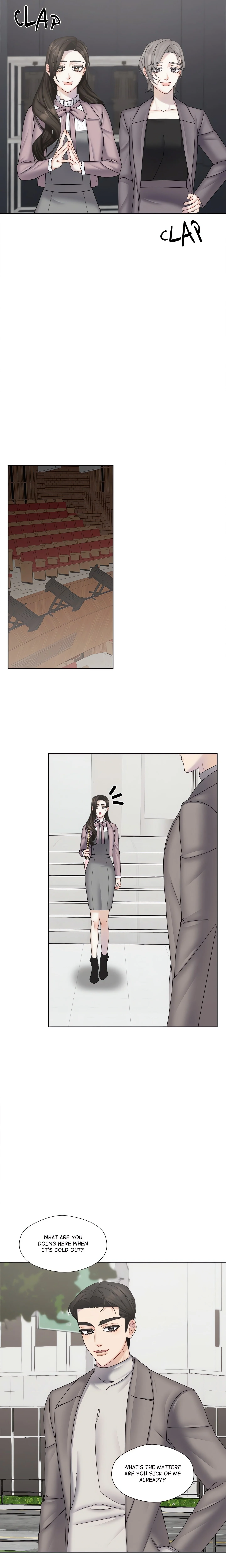 A Naughty Game for Two chapter 50 page 14
