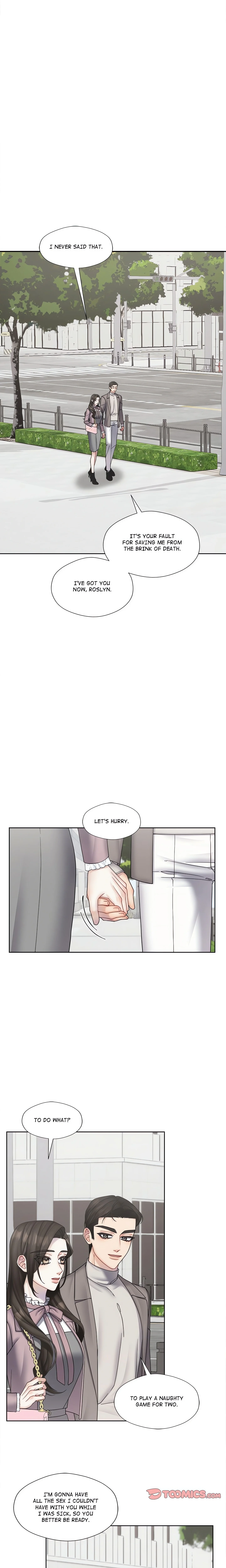 A Naughty Game for Two chapter 50 page 15