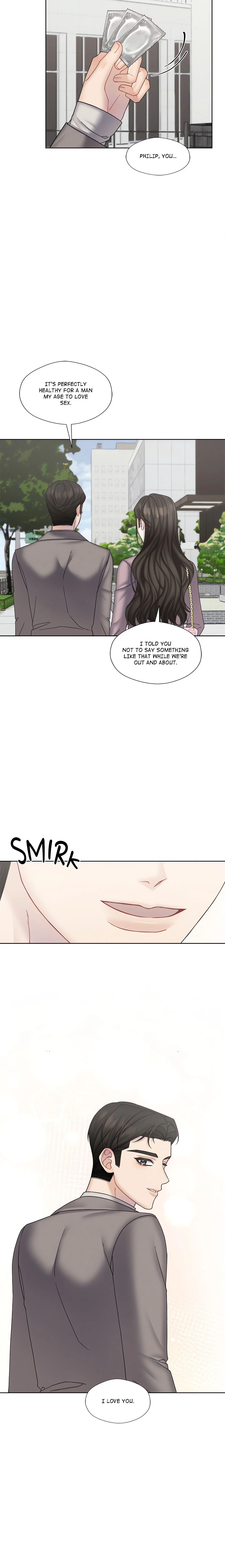 A Naughty Game for Two chapter 50 page 16