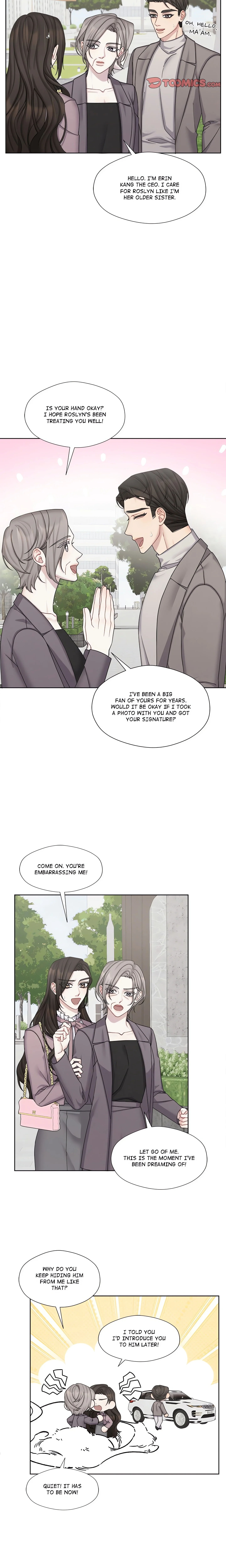 A Naughty Game for Two chapter 50 page 18