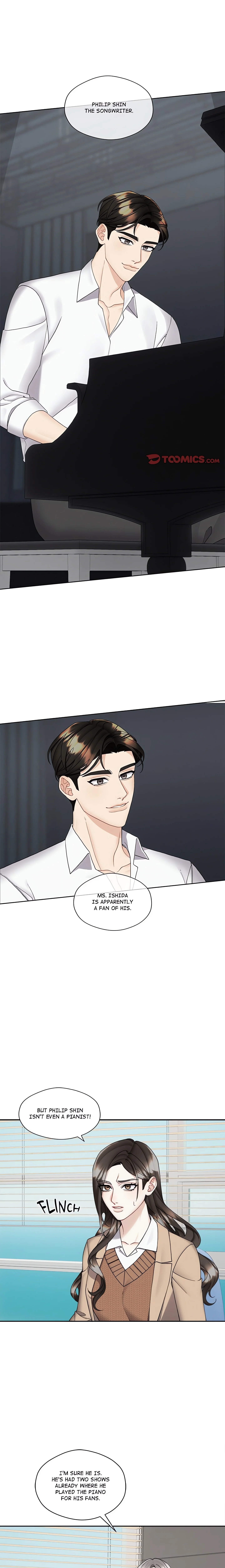 A Naughty Game for Two chapter 6 page 1