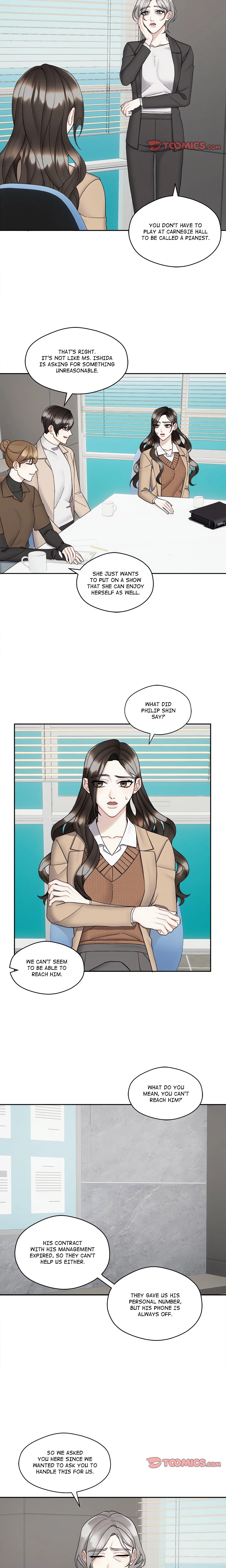A Naughty Game for Two chapter 6 page 2