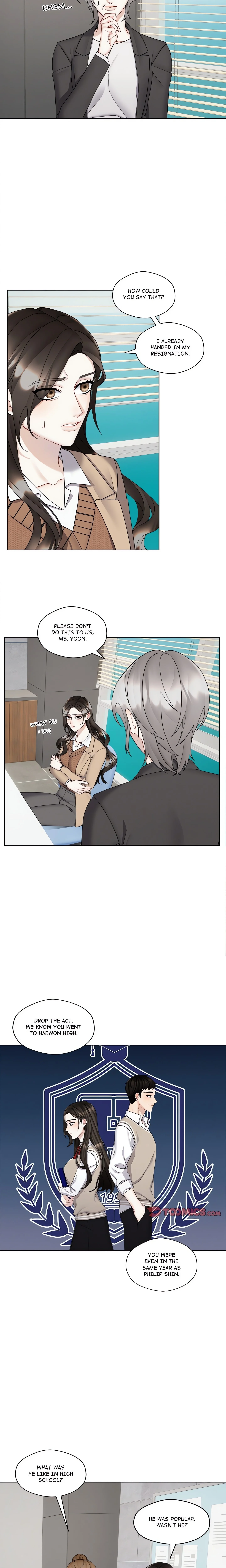 A Naughty Game for Two chapter 6 page 3