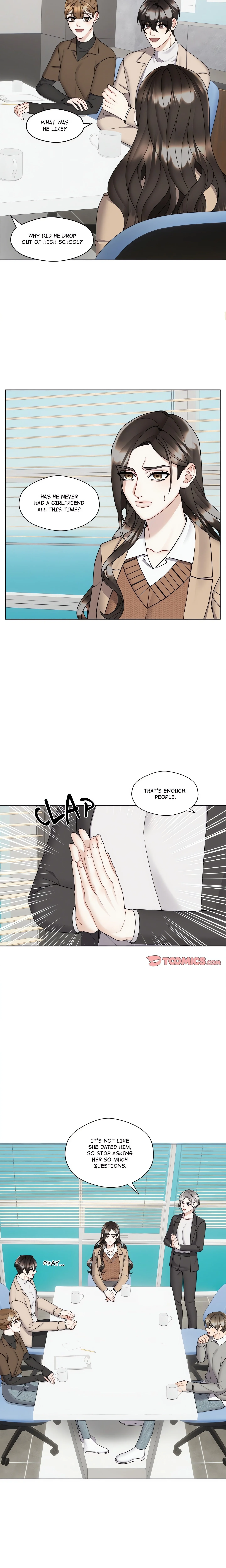 A Naughty Game for Two chapter 6 page 4