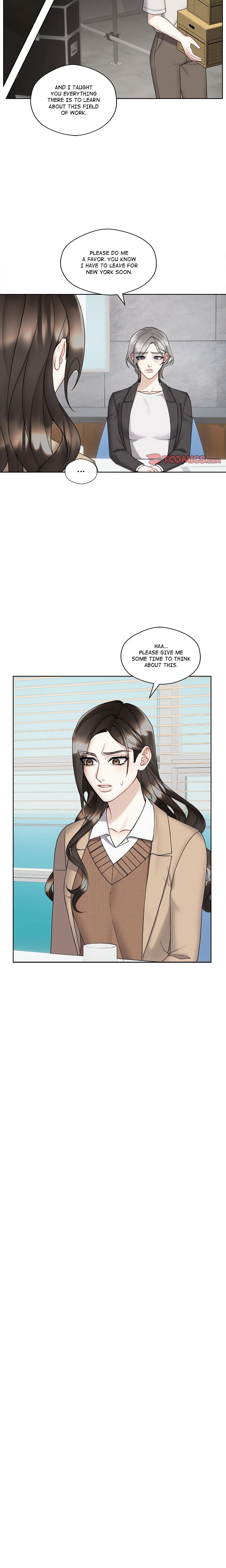 A Naughty Game for Two chapter 6 page 6