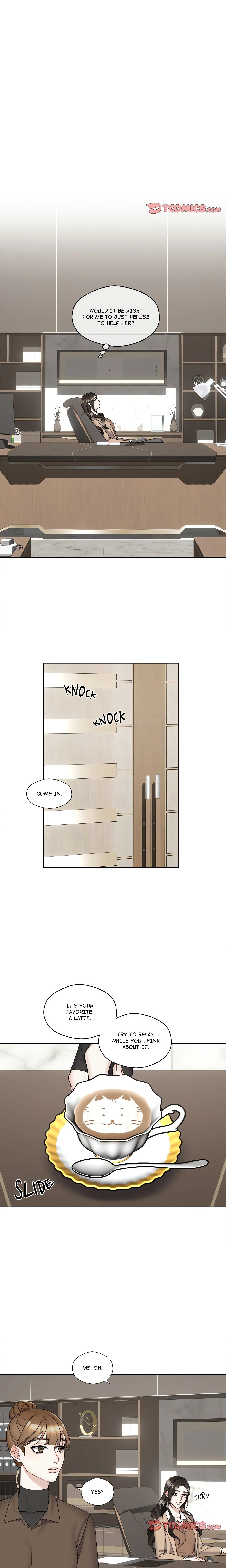 A Naughty Game for Two chapter 6 page 7