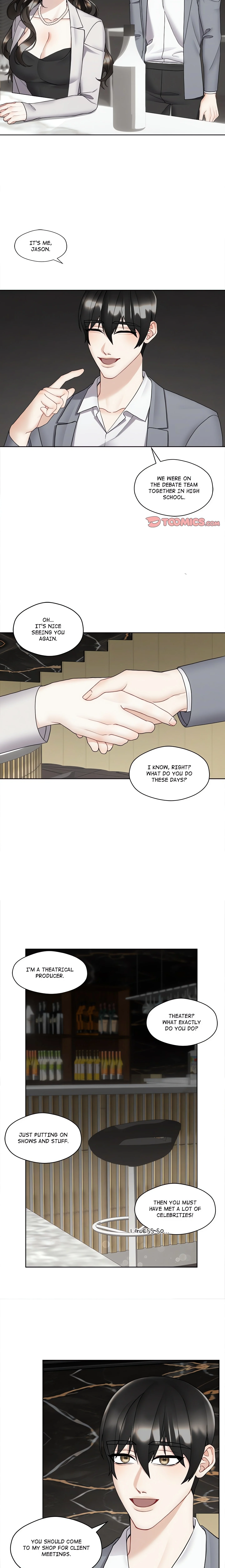 A Naughty Game for Two chapter 6 page 11
