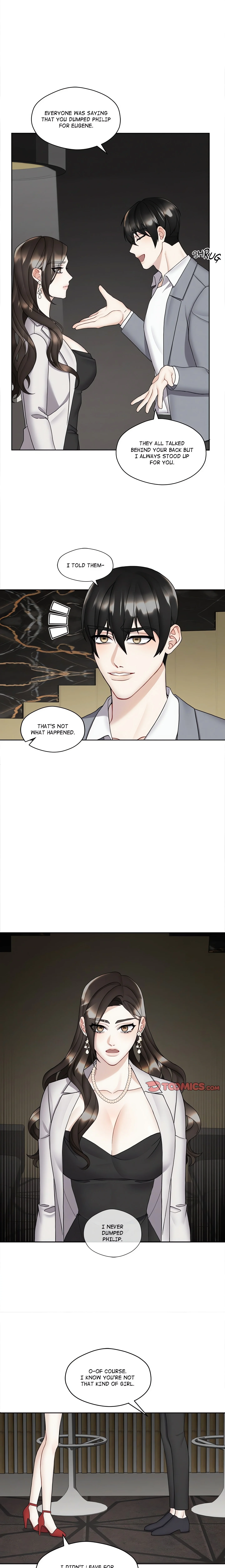 A Naughty Game for Two chapter 6 page 14