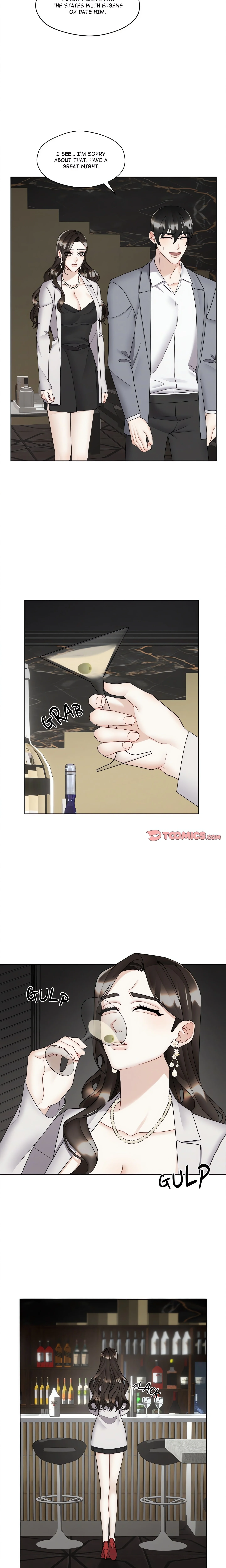 A Naughty Game for Two chapter 6 page 15