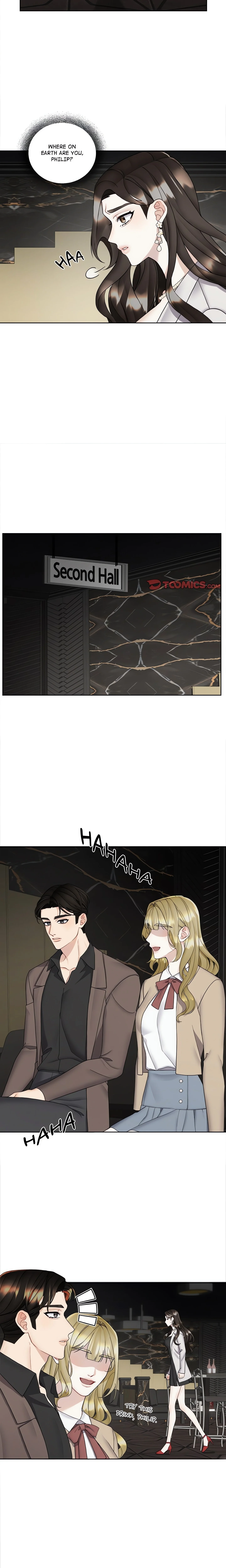 A Naughty Game for Two chapter 6 page 16