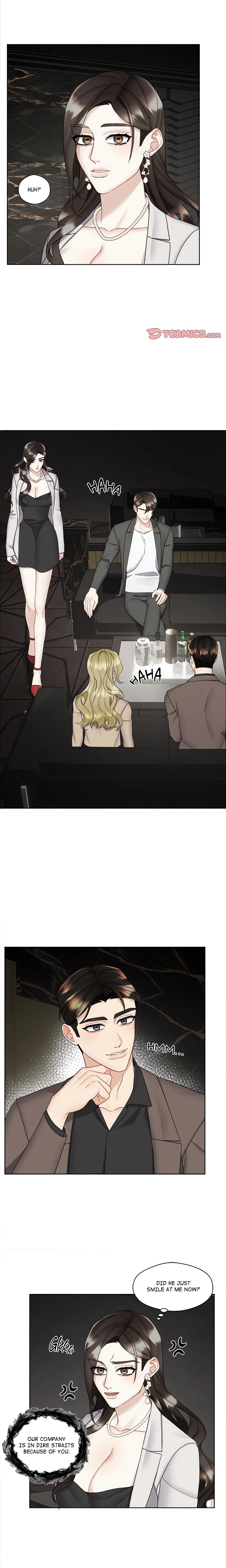 A Naughty Game for Two chapter 6 page 17