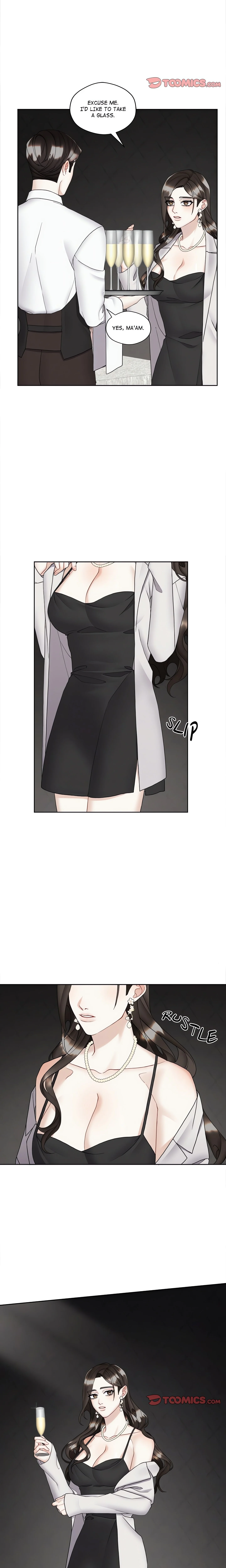 A Naughty Game for Two chapter 6 page 18