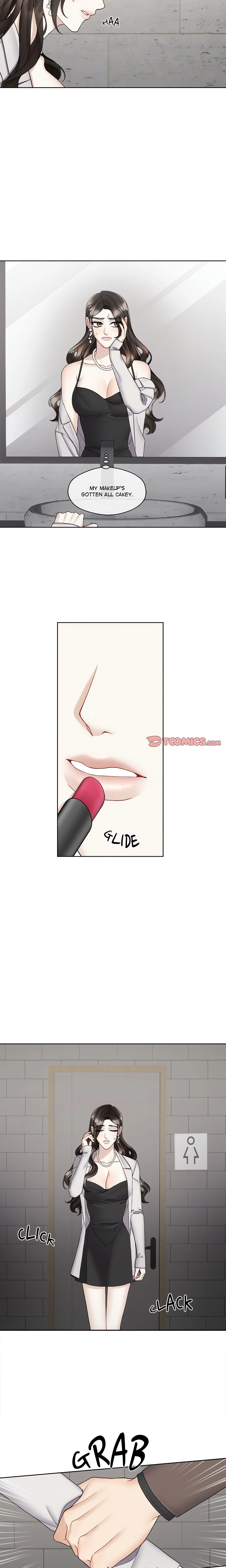 A Naughty Game for Two chapter 7 page 4