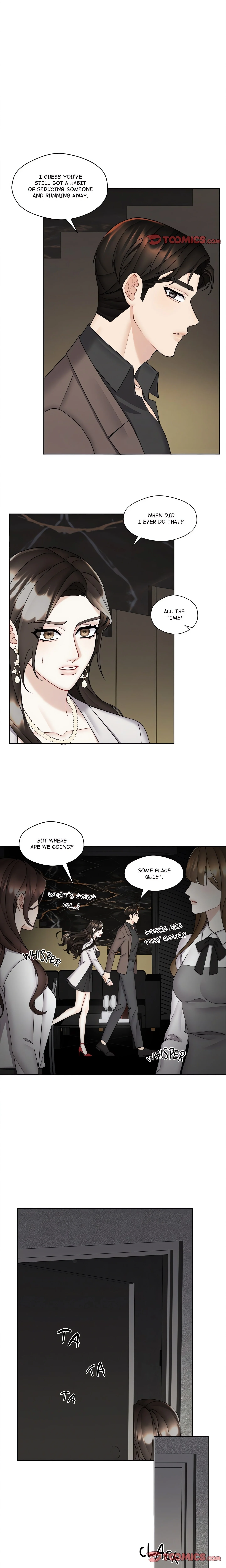 A Naughty Game for Two chapter 7 page 6