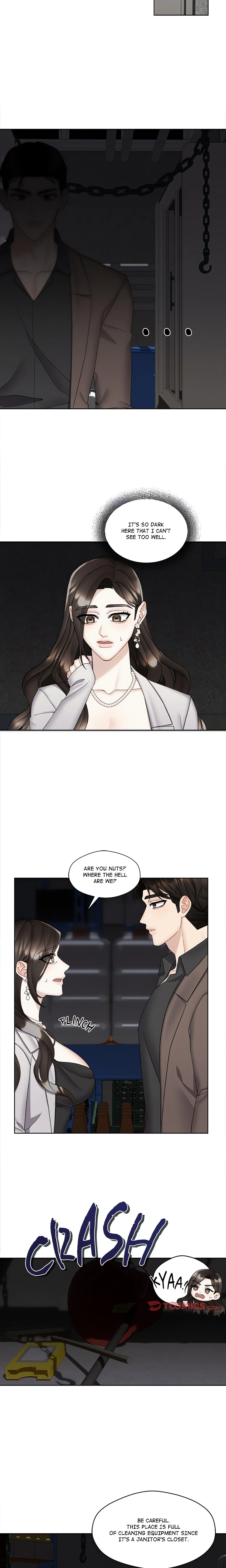 A Naughty Game for Two chapter 7 page 7