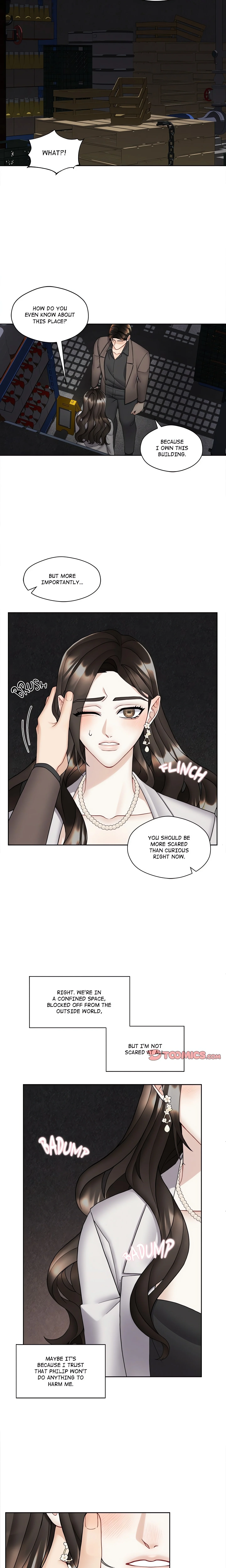 A Naughty Game for Two chapter 7 page 8
