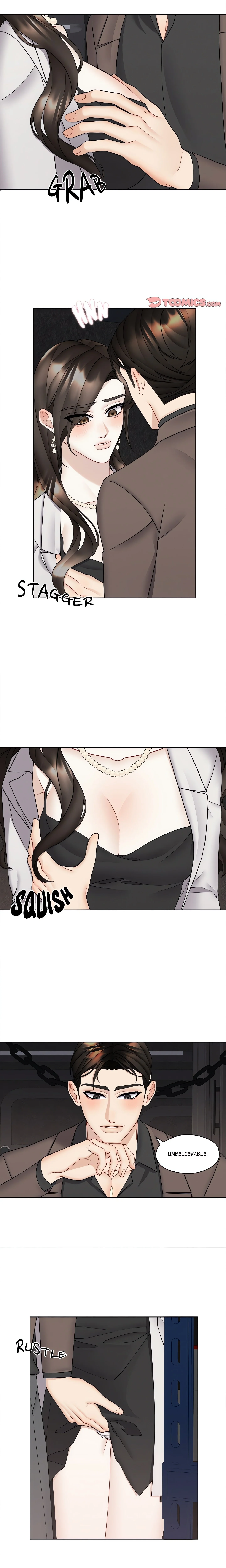 A Naughty Game for Two chapter 7 page 11