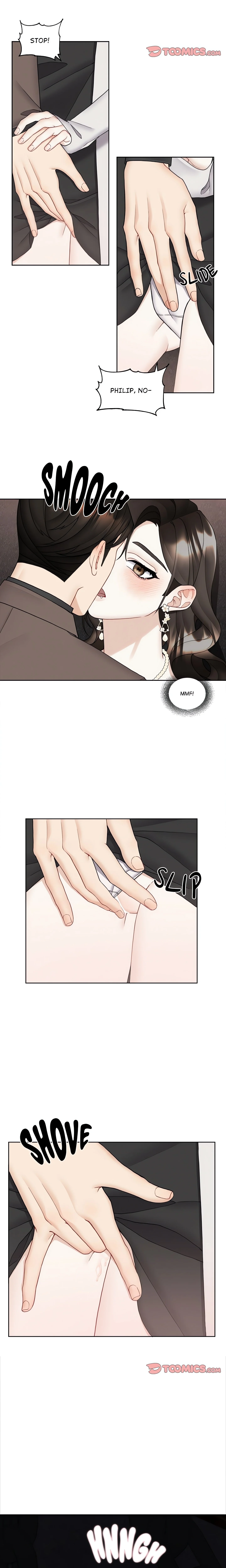 A Naughty Game for Two chapter 7 page 12