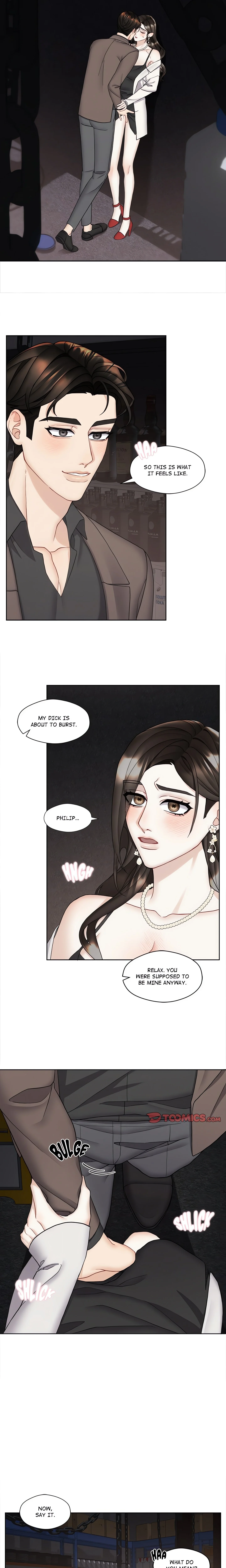 A Naughty Game for Two chapter 7 page 13