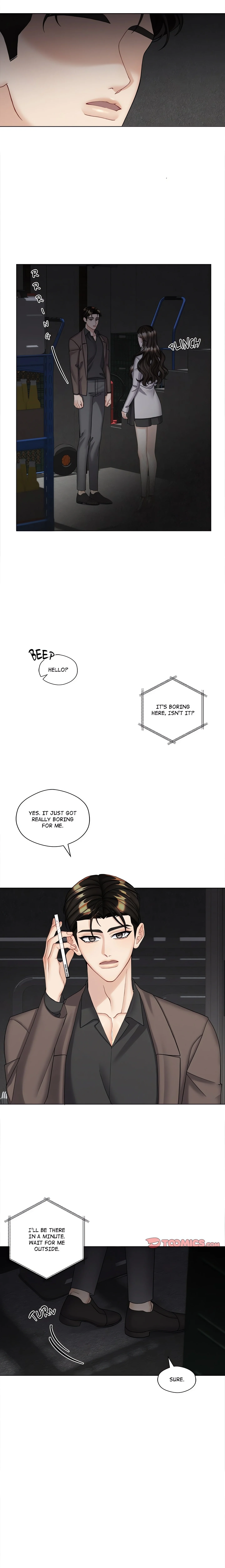 A Naughty Game for Two chapter 8 page 2
