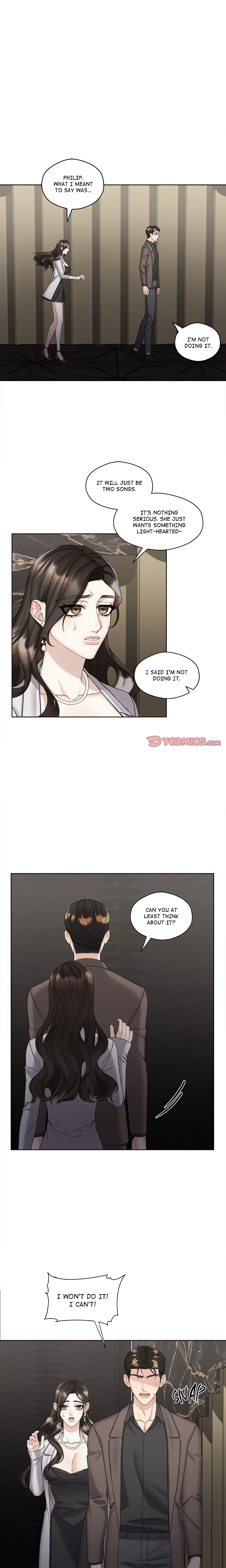 A Naughty Game for Two chapter 8 page 4