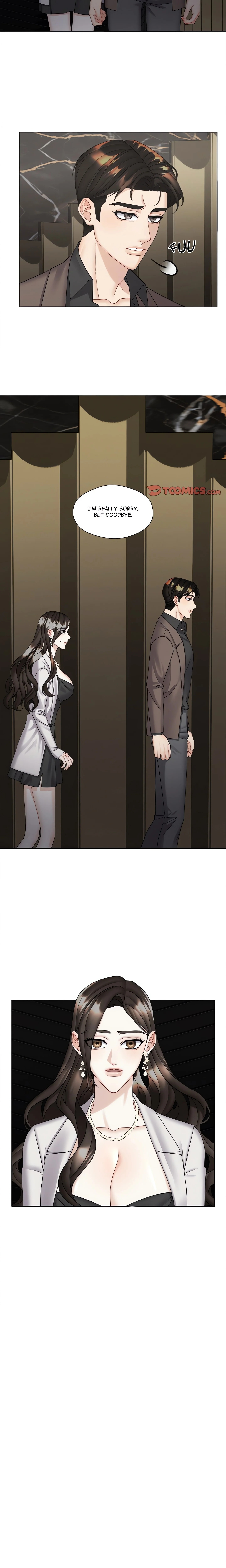 A Naughty Game for Two chapter 8 page 5