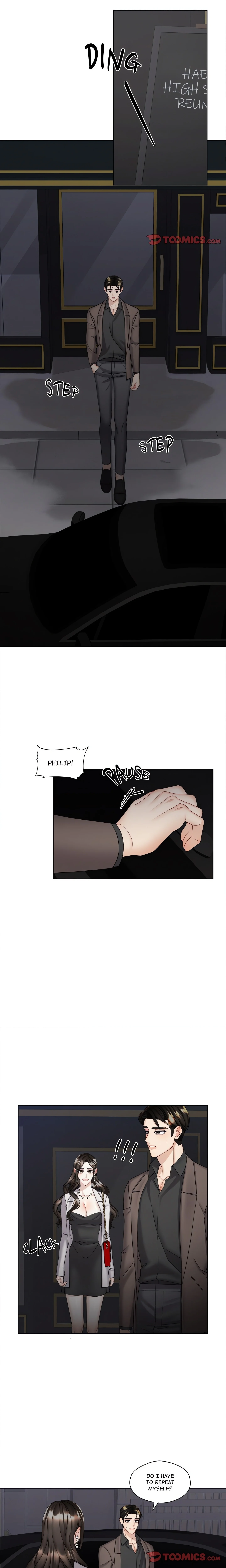 A Naughty Game for Two chapter 8 page 6