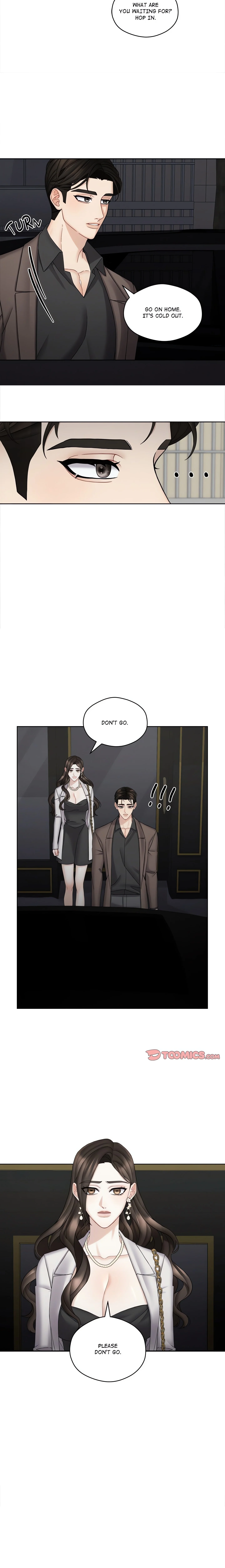 A Naughty Game for Two chapter 8 page 8