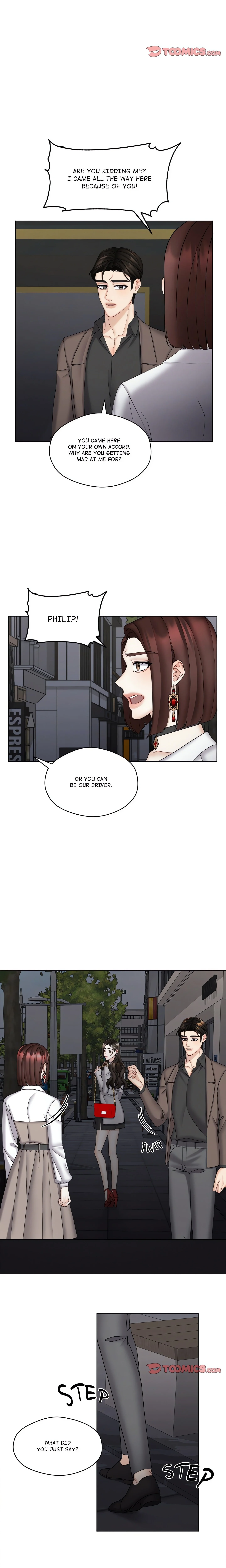 A Naughty Game for Two chapter 8 page 12