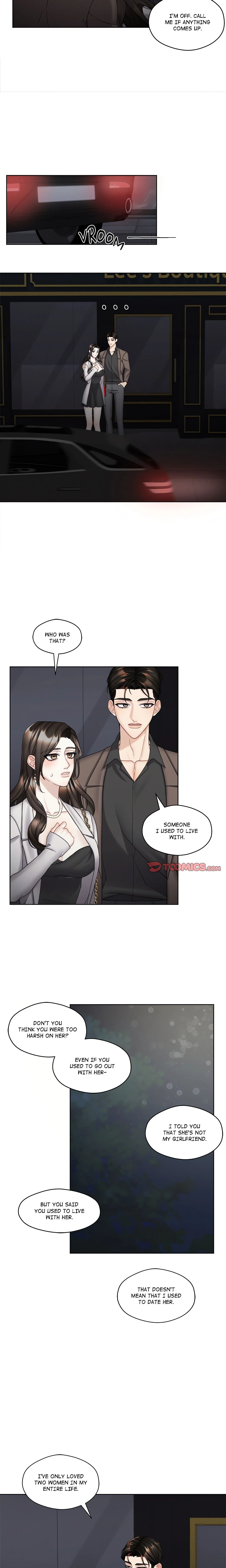 A Naughty Game for Two chapter 8 page 14