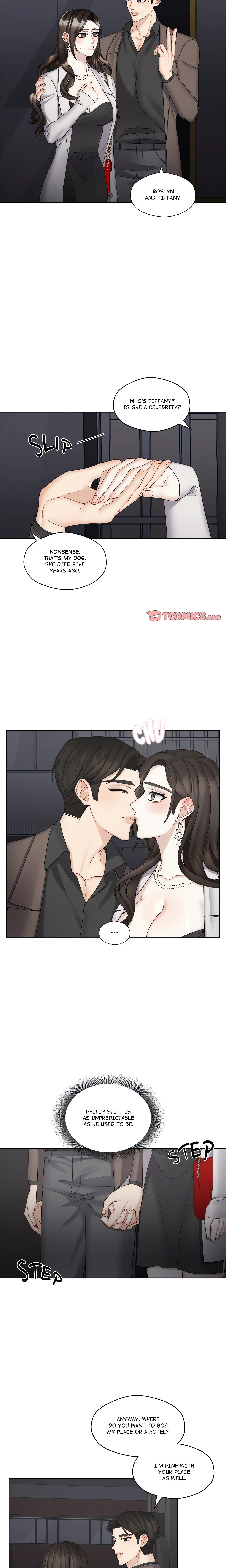 A Naughty Game for Two chapter 8 page 15