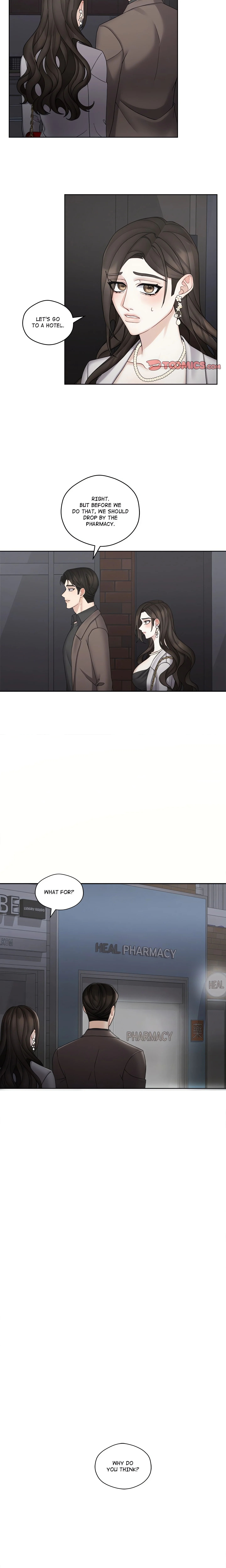 A Naughty Game for Two chapter 8 page 16