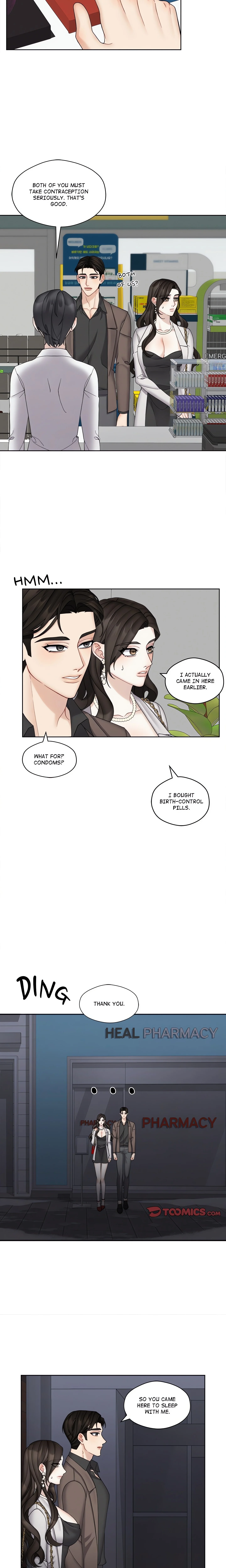 A Naughty Game for Two chapter 9 page 3